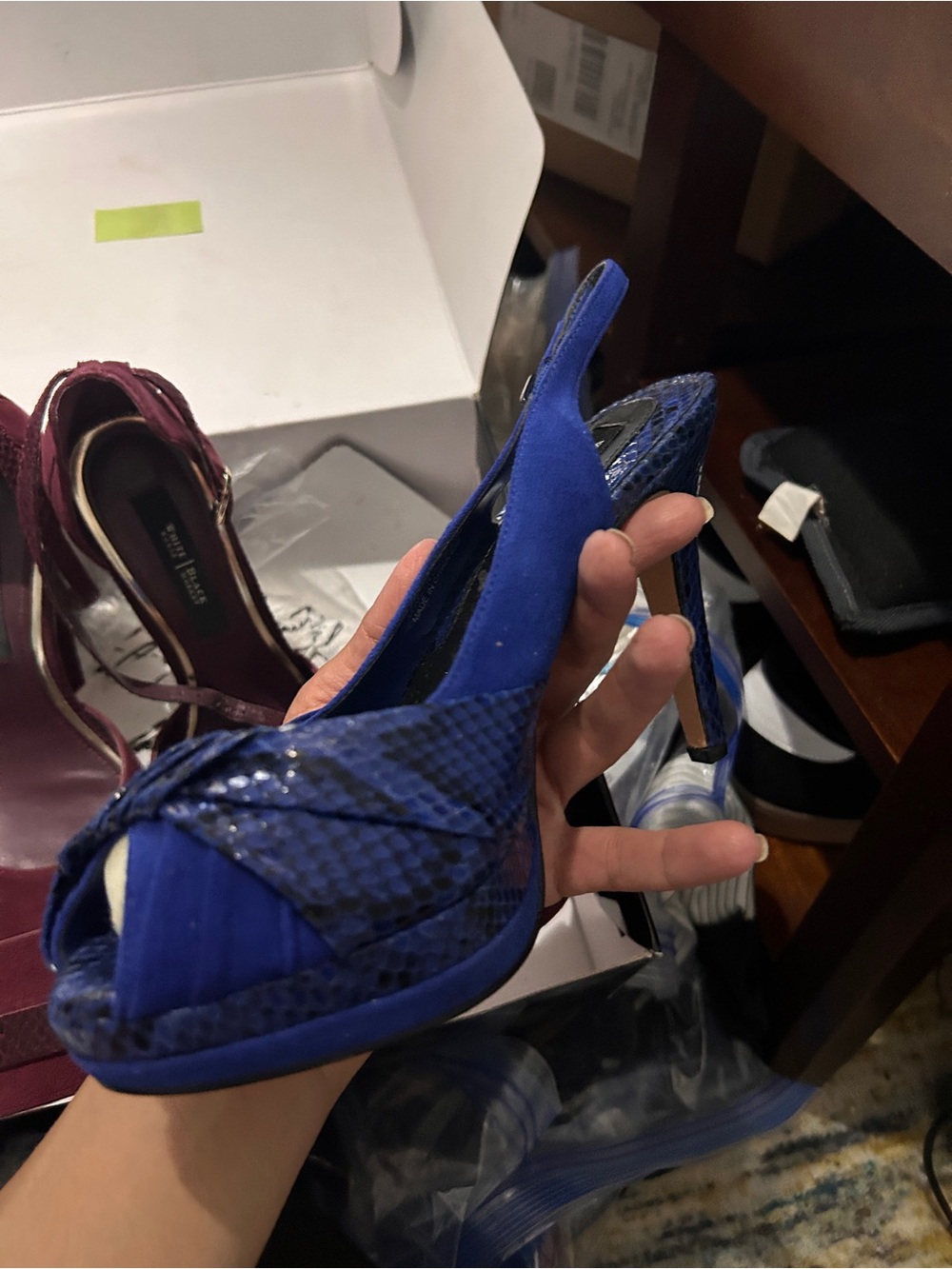 WHBM heels 7
